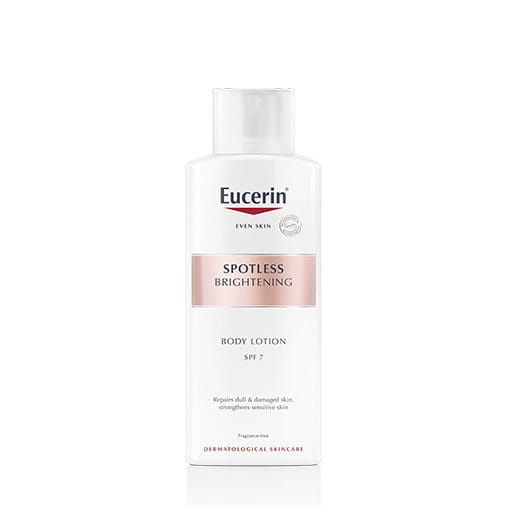 Brightening shop lotion body